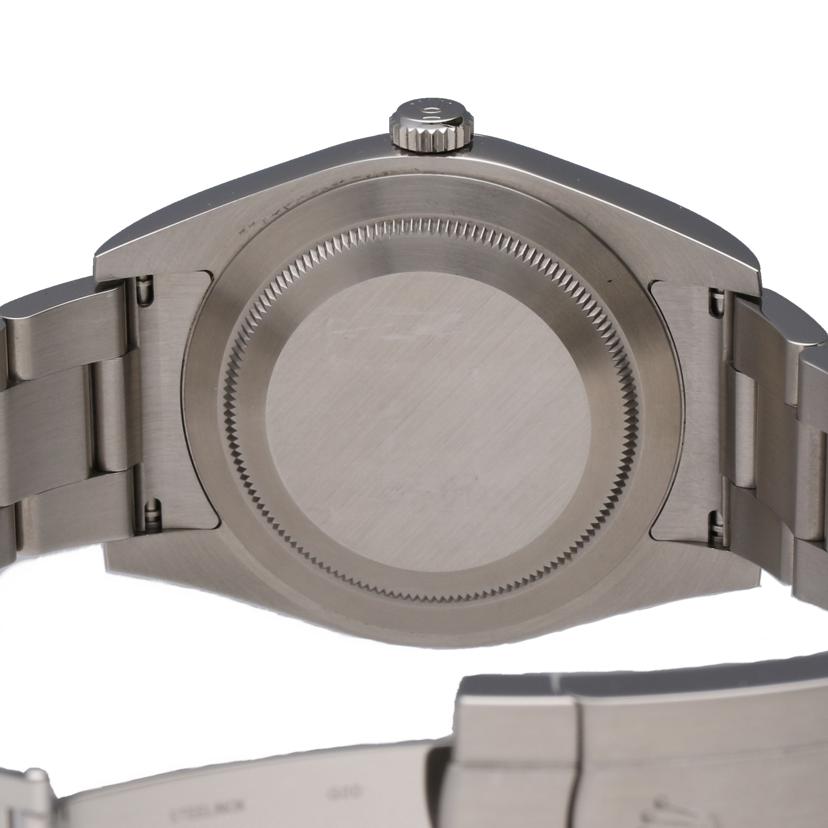 ROLEX ロレックス ランダムシリアル 2016年保証書 ステンレス メンズ/オイスターパーペチュアル39/ダークロジウム/ランダム番/114300//30Q9S936/Aランク/75