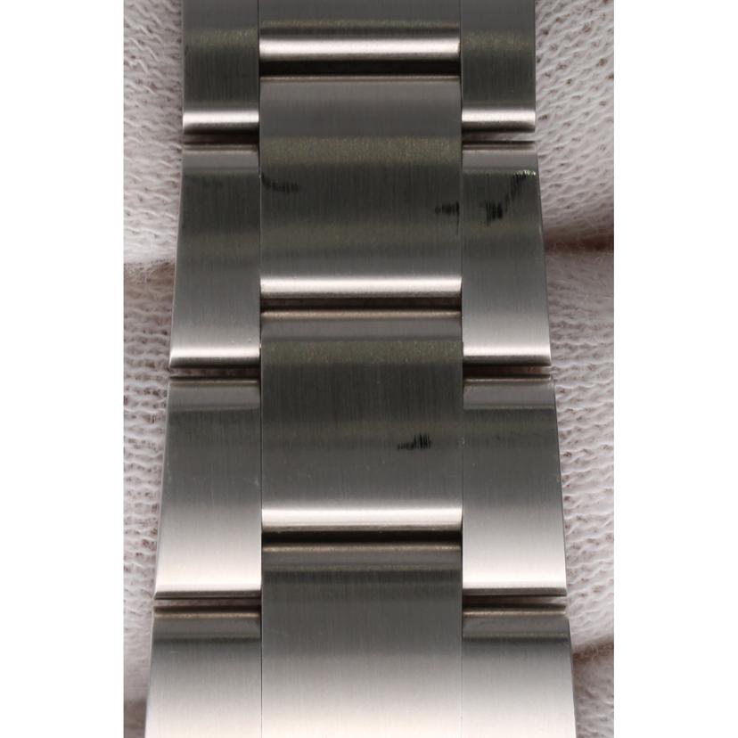 ROLEX ロレックス ランダムシリアル 2016年保証書 ステンレス メンズ/オイスターパーペチュアル39/ダークロジウム/ランダム番/114300//30Q9S936/Aランク/75