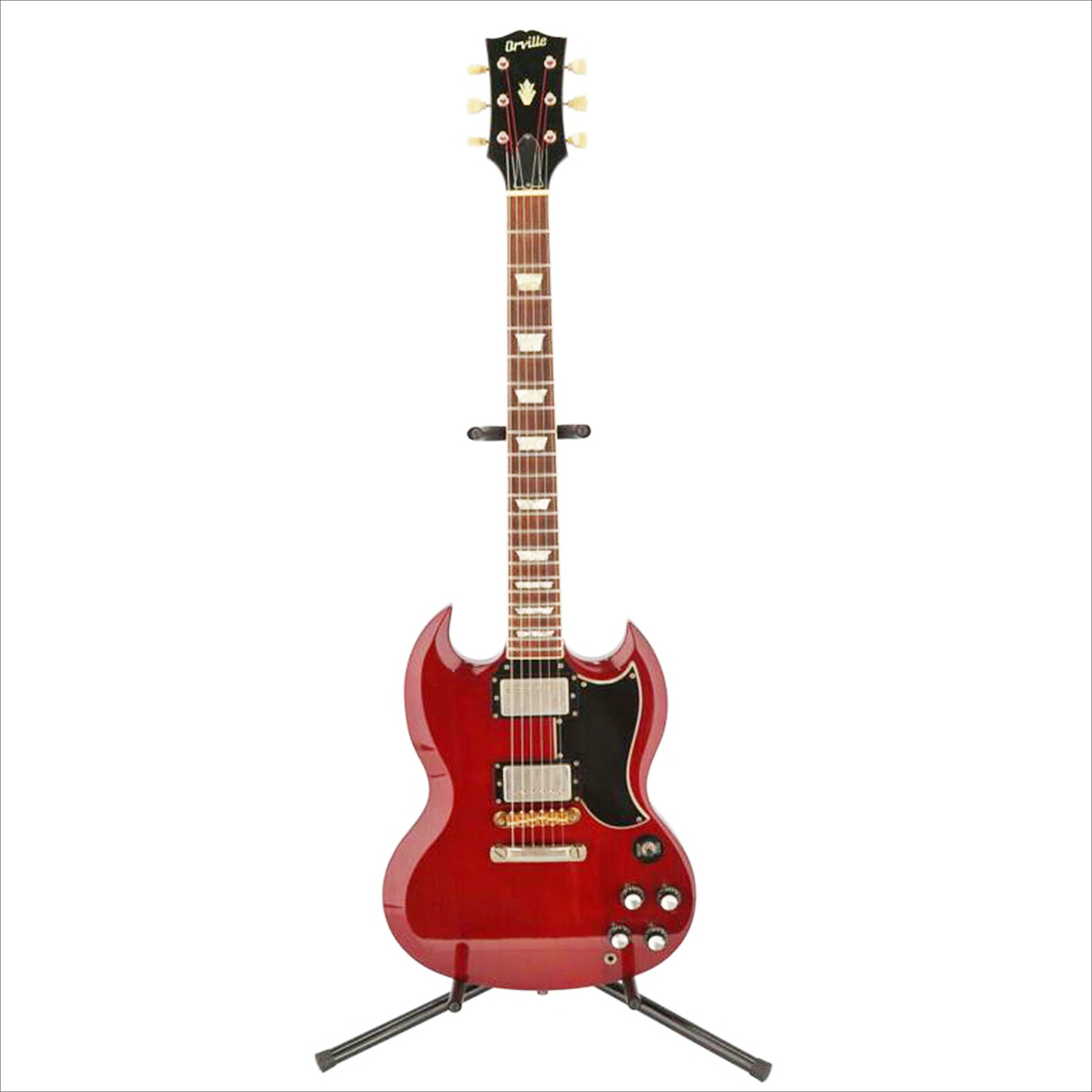 orville オービル/エレキギター/SG//608285/Cランク/83