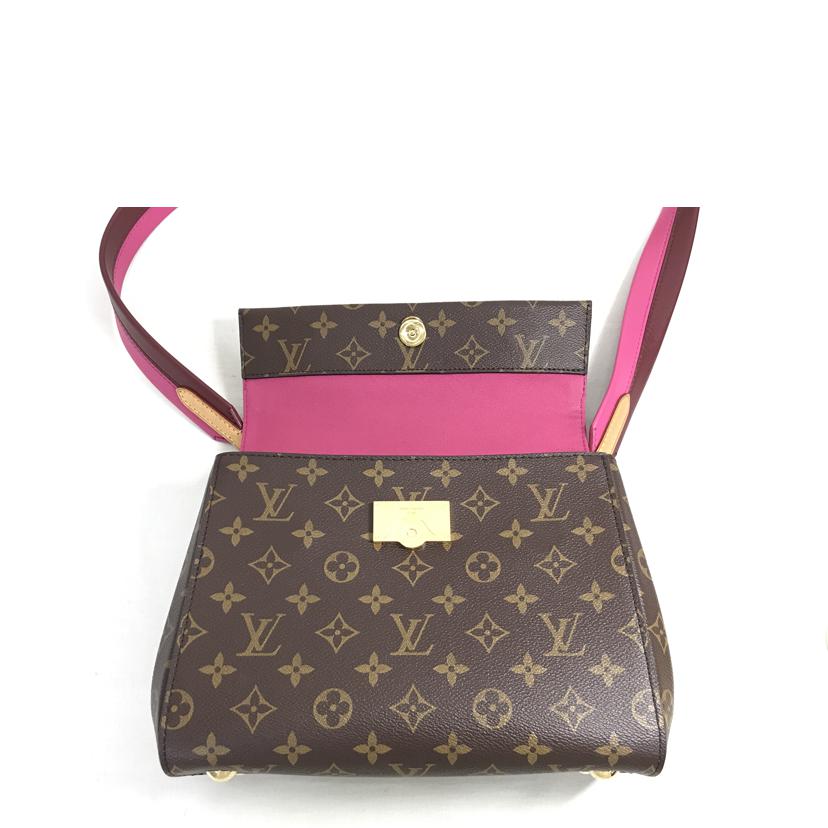 LV ルイヴィトン/クリニューBB/M42738//DU1158/Aランク/51