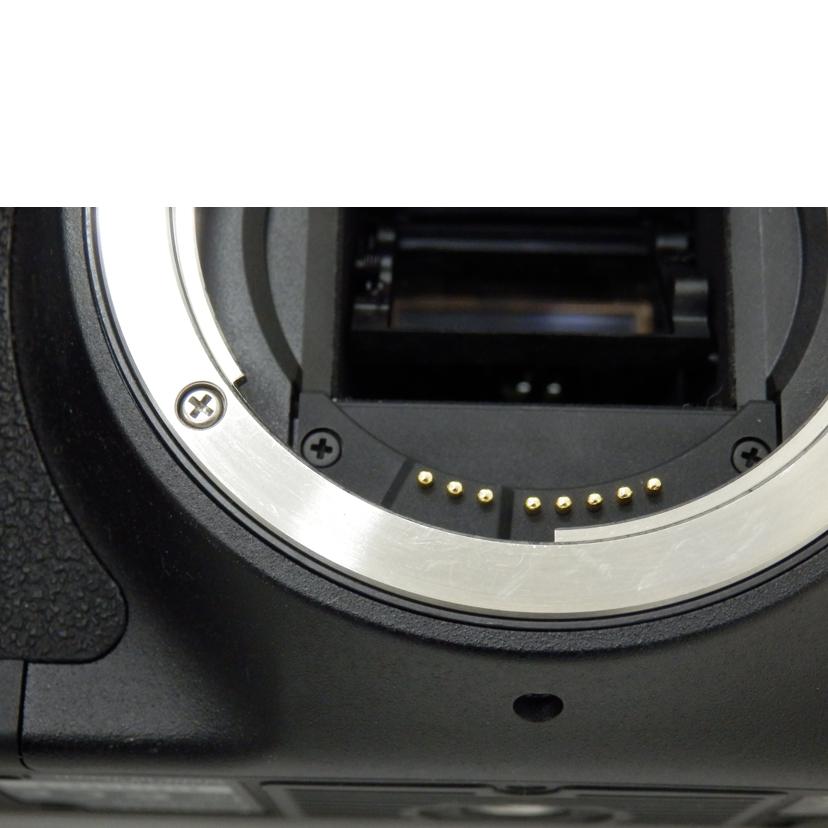 CANON キャノン/EOS 7Dボディ/EOS 7D//2461205813/Bランク/88