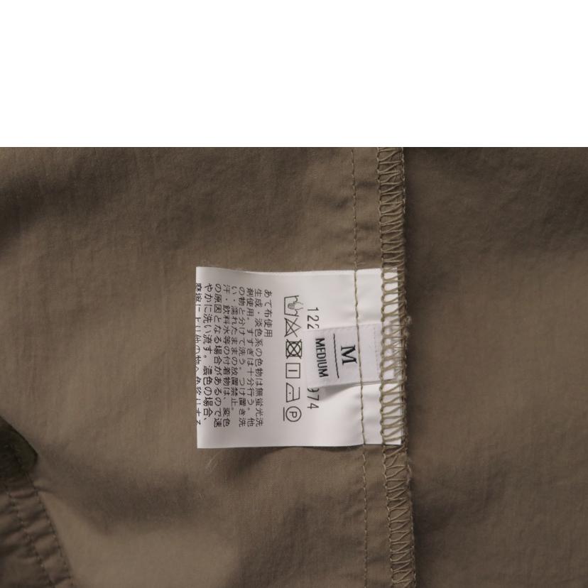 BEAUTY&YOUTH ビューティーアンドユース/パウダークロスアノラックブルゾン//ABランク/81