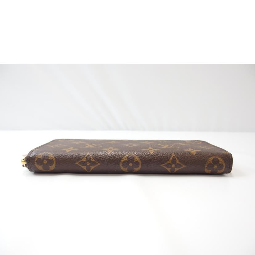 LV ルイ・ヴィトン/ポルトフォイユ・クレマンス/MG/ローズバレリーヌ/M61298//CT4149/ABランク/83