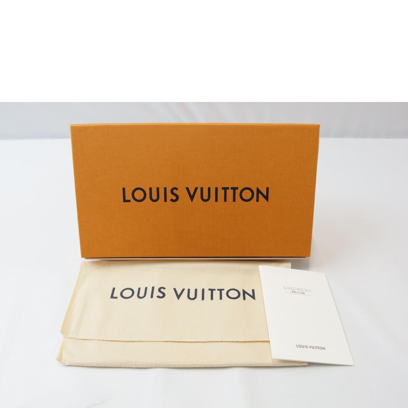 LV ルイ・ヴィトン/ポルトフォイユ・クレマンス/MG/ローズバレリーヌ/M61298//CT4149/ABランク/83