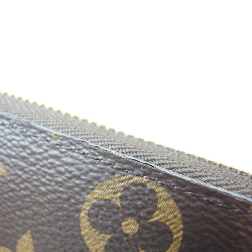 LV ルイ・ヴィトン/ポルトフォイユ・クレマンス/MG/ローズバレリーヌ/M61298//CT4149/ABランク/83