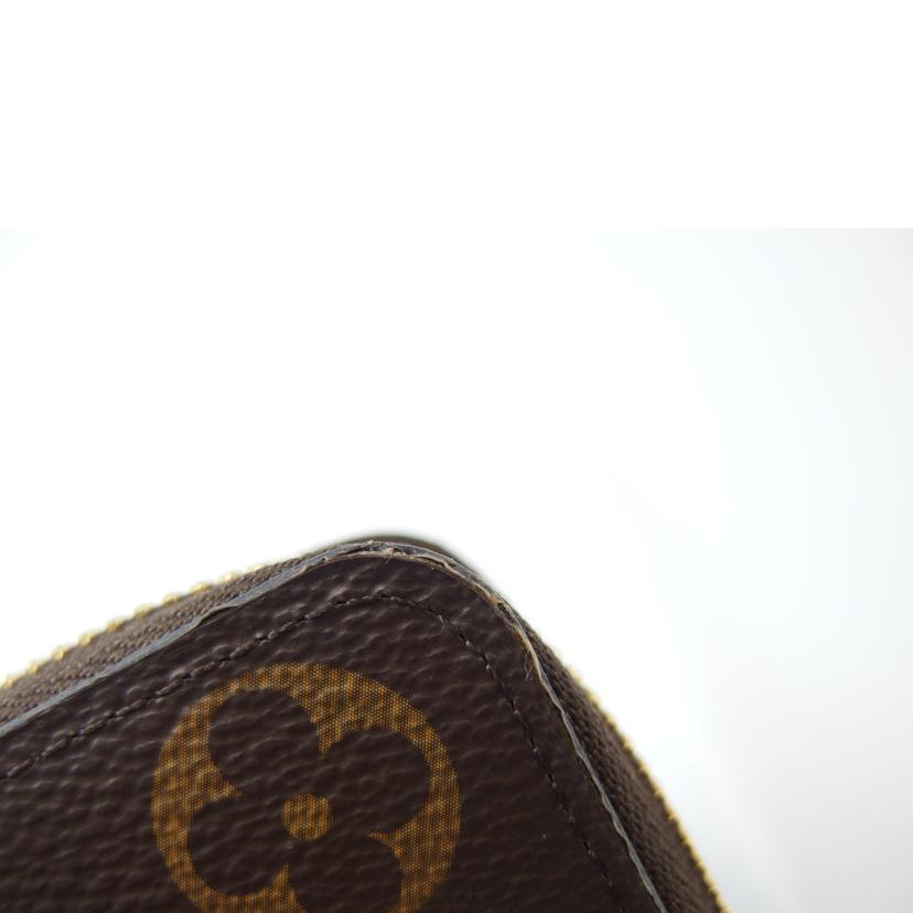 LV ルイ・ヴィトン/ポルトフォイユ・クレマンス/MG/ローズバレリーヌ/M61298//CT4149/ABランク/83