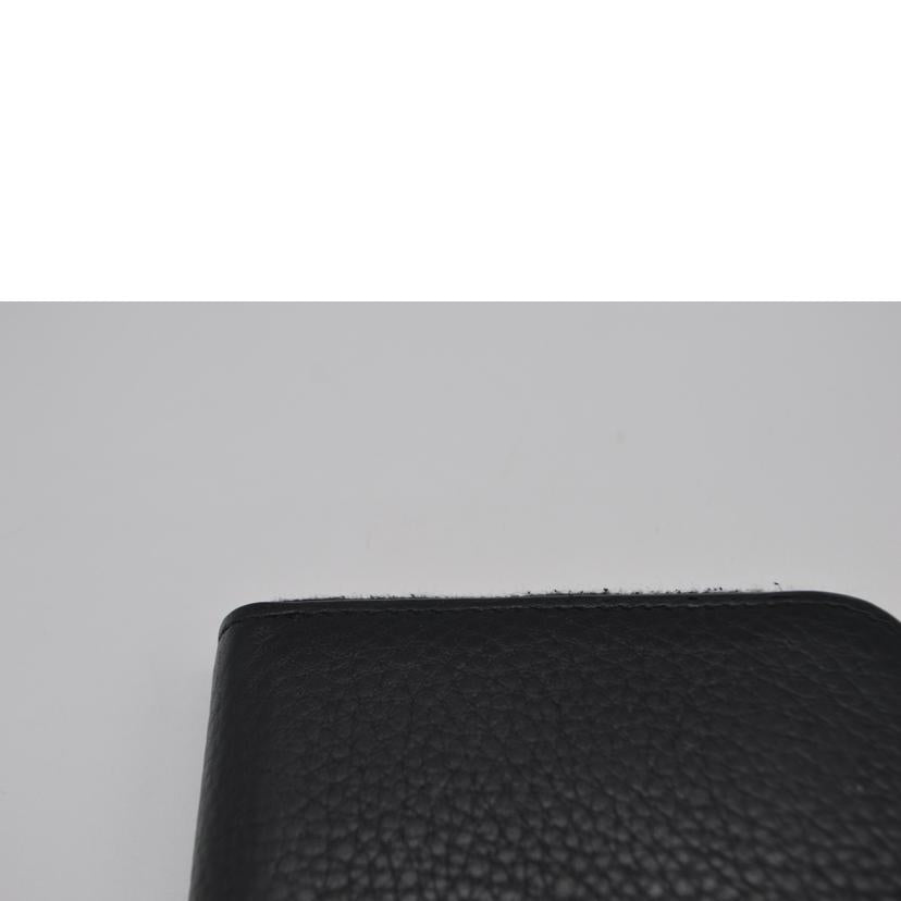 PRADA プラダ/ヴィッテログレインレザー長財布/ネロ/1ML506//107*/ABランク/89