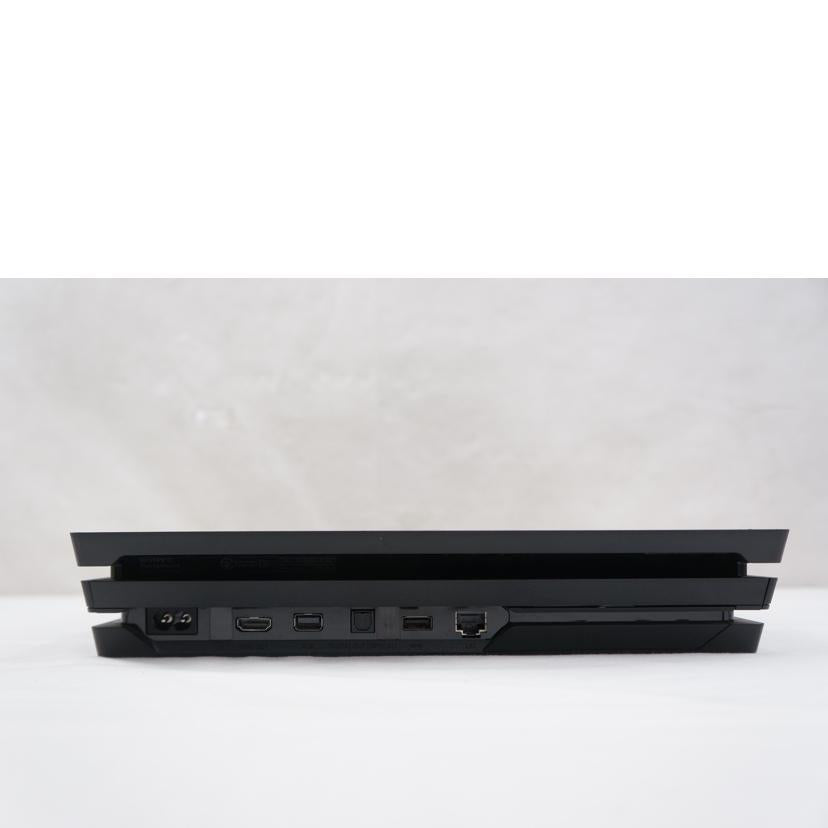 SONY ソニー/PS4Pro/CUH-72000B/CUH-72000B//5661577/ABランク/67