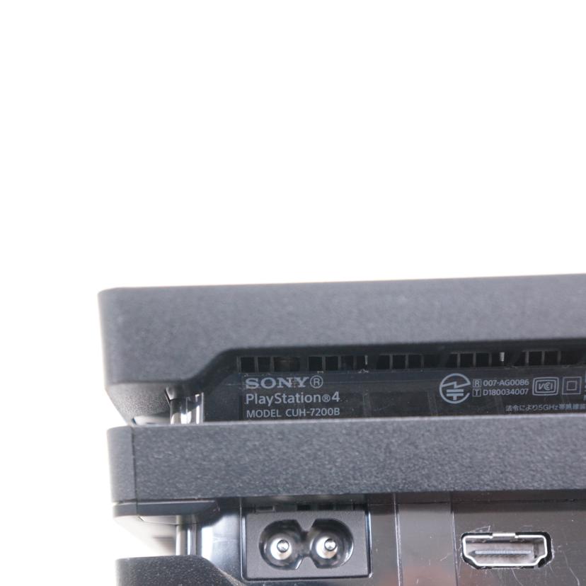 SONY ソニー/PS4Pro/CUH-72000B/CUH-72000B//5661577/ABランク/67