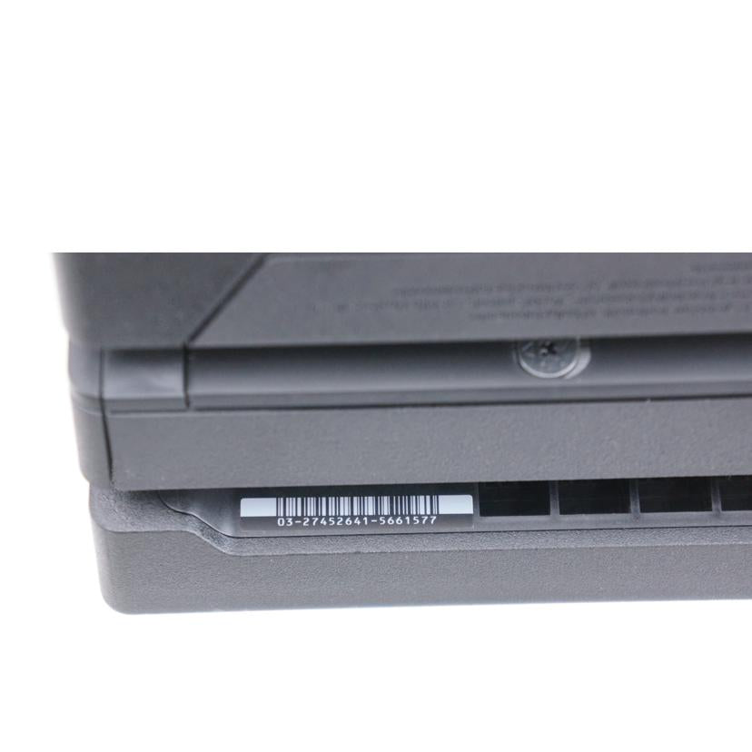 SONY ソニー/PS4Pro/CUH-72000B/CUH-72000B//5661577/ABランク/67