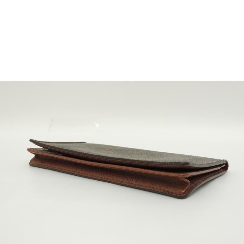 LV ルイ・ヴィトン/ポルトカルトクレディ・円/モノグラム/M60825//CT1003/ABランク/69