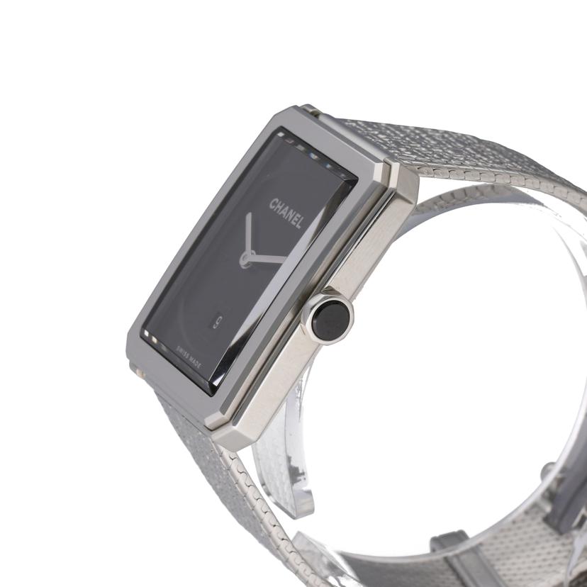 CHANEL シャネル/ボーイフレンド・ツイード/レディース/クオーツ/H4878//X.C.B.94957/Aランク/75