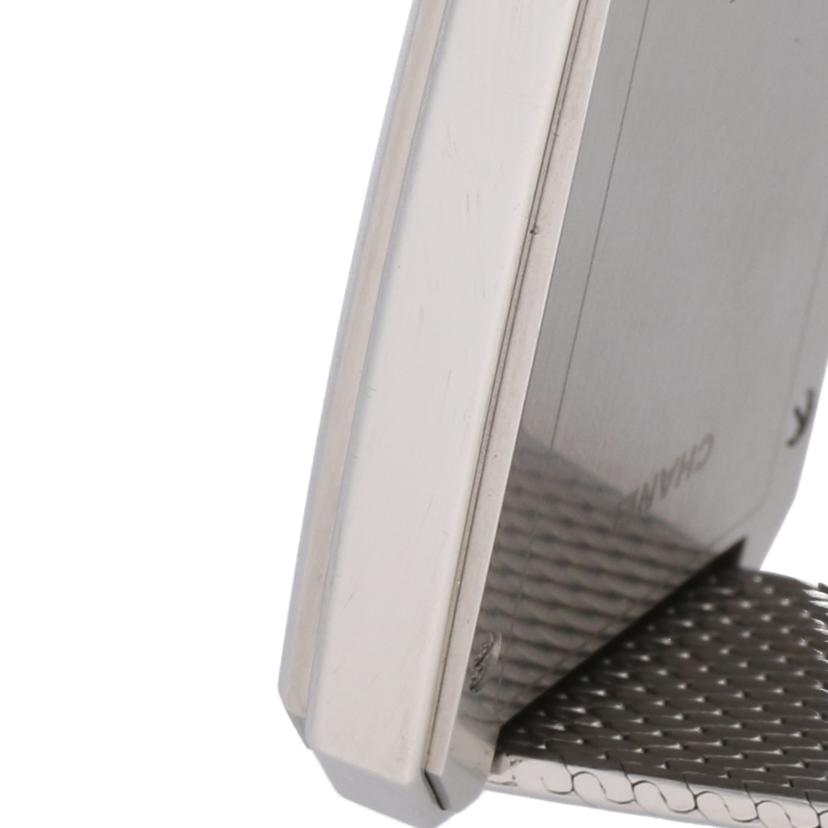 CHANEL シャネル/ボーイフレンド・ツイード/レディース/クオーツ/H4878//X.C.B.94957/Aランク/75