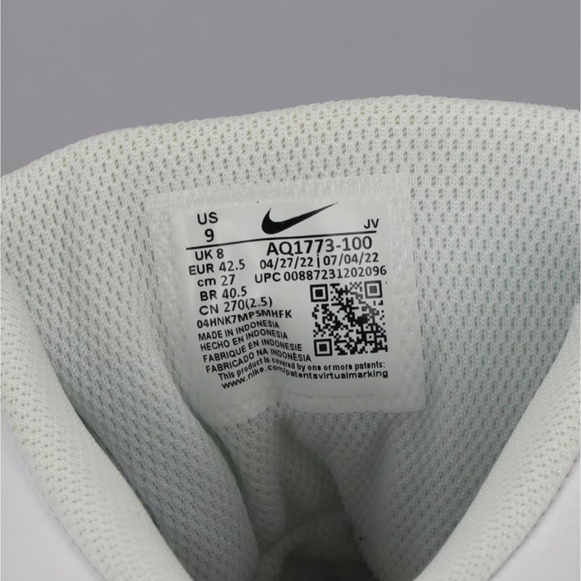 NIKE ナイキ/エバノンMID/AQ1773-100//SAランク/09