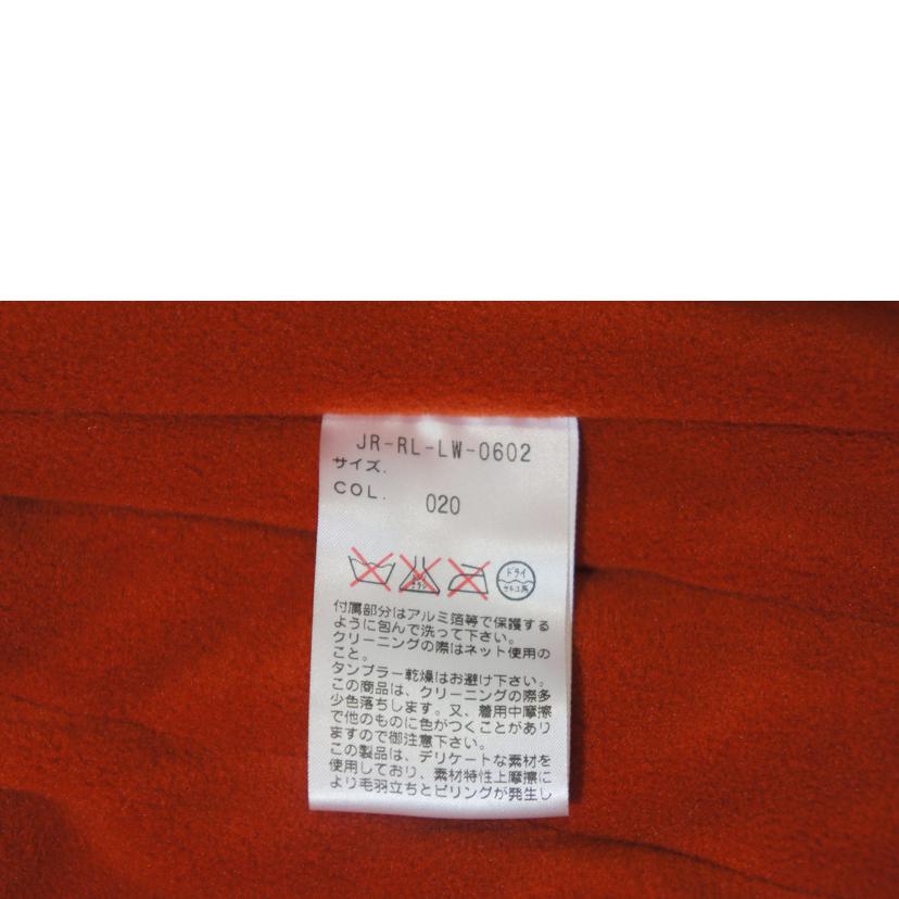 POLO Ralphlauren ポロラルフローレン/内フリース中綿JKT/ORG/JR-RL-LW-0602//SAランク/94