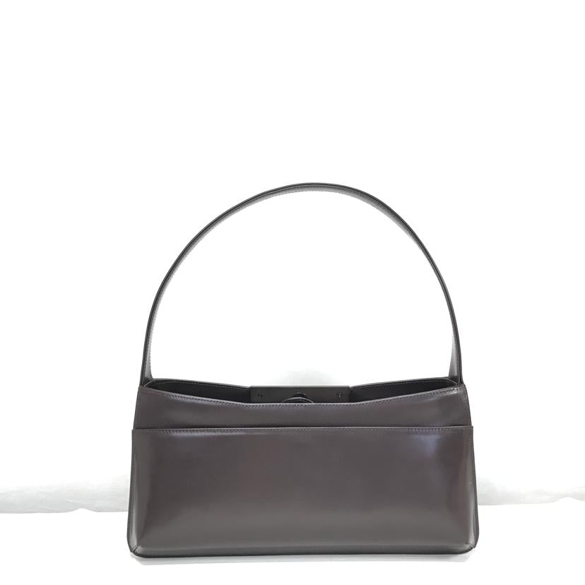 GIVENCHY ジバンシー/レザーハンドバッグ//Aランク/51