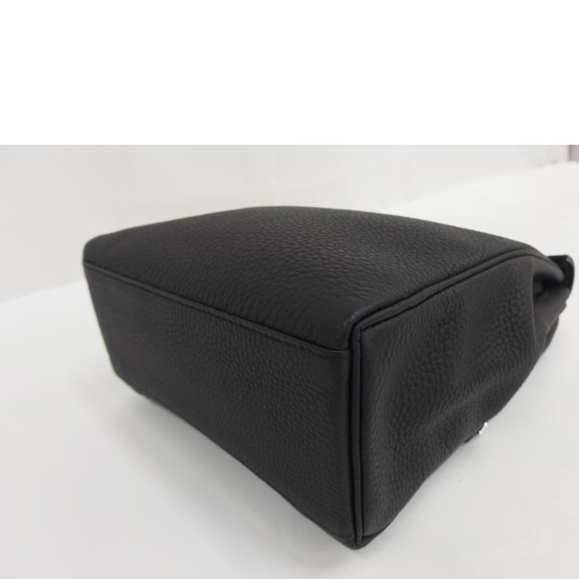 HERMES エルメス/ケリーアドPM/トリヨンクレマンス/ブラック/Y刻印(2020年製) //YBY401/Aランク/82