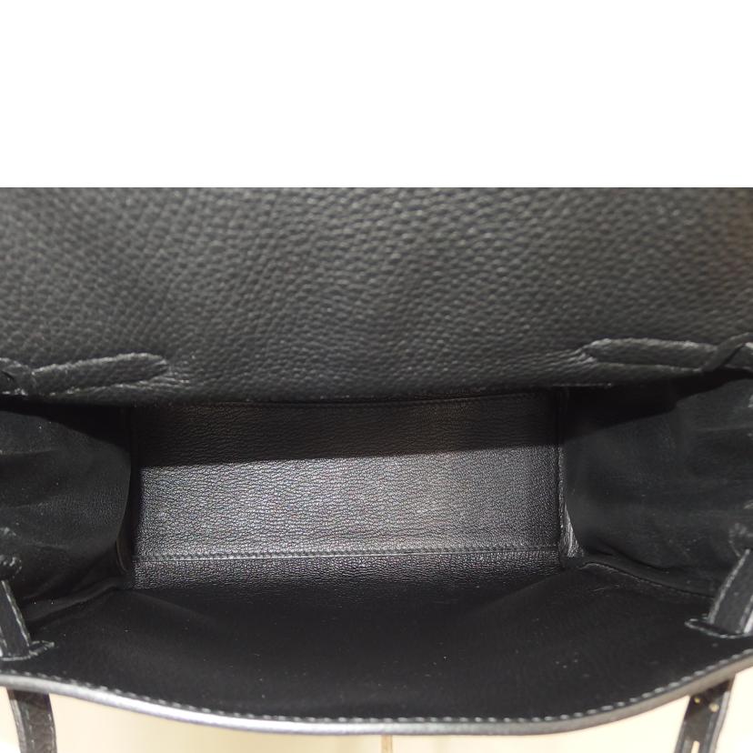 HERMES エルメス/ケリーアドPM/トリヨンクレマンス/ブラック/Y刻印(2020年製) //YBY401/Aランク/82