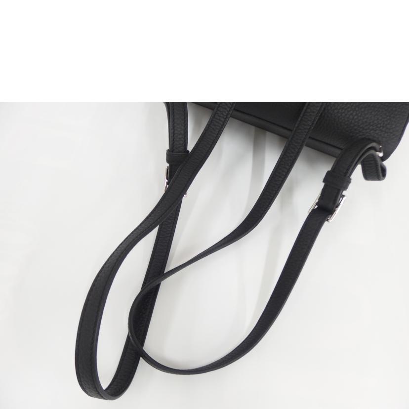 HERMES エルメス/ケリーアドPM/トリヨンクレマンス/ブラック/Y刻印(2020年製) //YBY401/Aランク/82