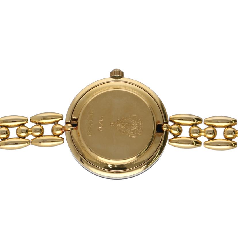 GUCCI グッチ/チェンジベゼル レディースクオーツ/11/12.2//017****/Bランク/75