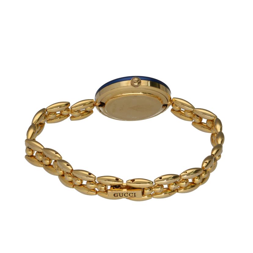 GUCCI グッチ/チェンジベゼル レディースクオーツ/11/12.2//017****/Bランク/75