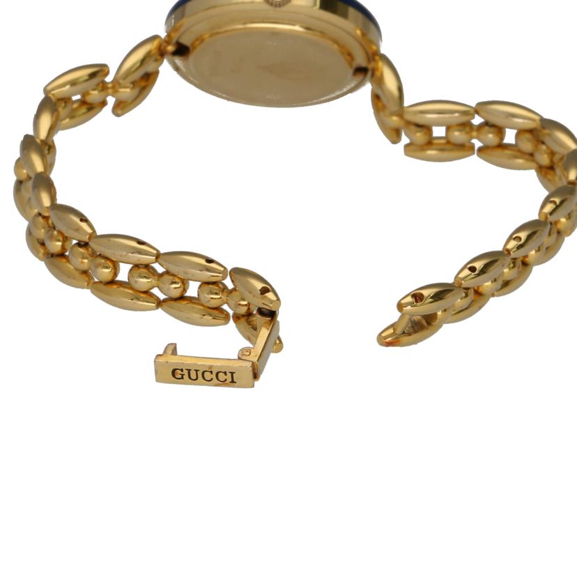 GUCCI グッチ/チェンジベゼル レディースクオーツ/11/12.2//017****/Bランク/75