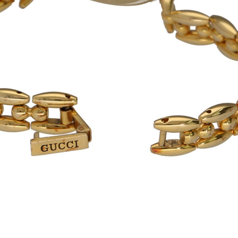 GUCCI グッチ/チェンジベゼル レディースクオーツ/11/12.2//017****/Bランク/75