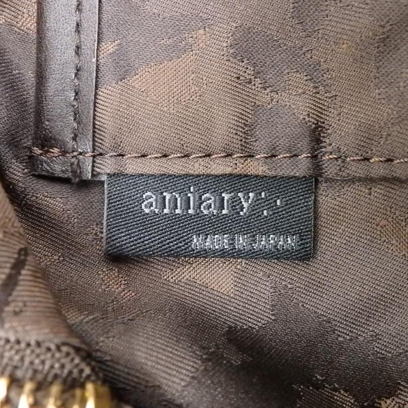 aniary アニアリ/ボディバッグ//ABランク/77