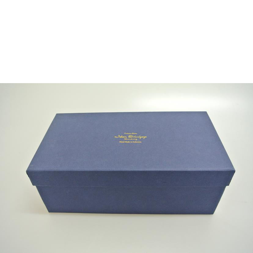 Jalan Sriwijaya×UNITED ARROWS ジャランスリウァヤ×ユナイテッドアローズ/プレーントゥシューズ/98348//SAランク/87