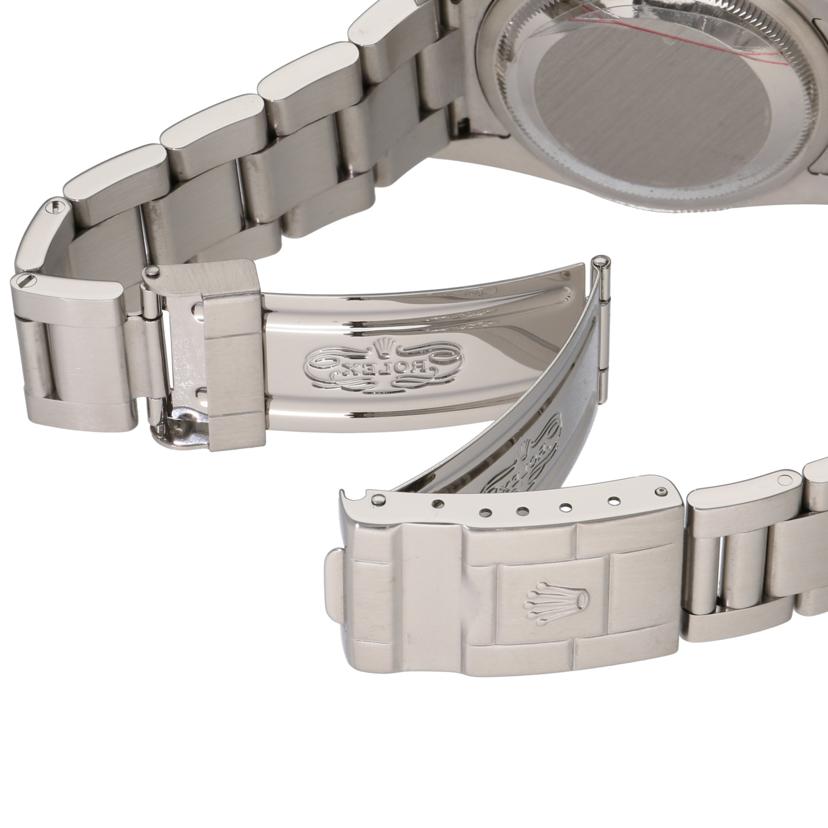 ROLEX ロレックス 腕時計 2005年頃製造 オーバーホール済 新品仕上済 ステンレス メンズ/エクスプローラー1/D番/114270//D313371(2005)/SAランク/75