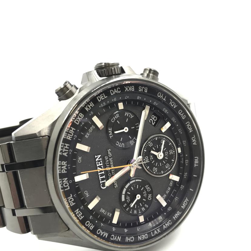 CITIZEN シチズン/アテッサ サテライトウェーブ/F950-T024521//990130500/ABランク/51