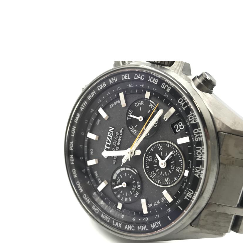 CITIZEN シチズン/アテッサ サテライトウェーブ/F950-T024521//990130500/ABランク/51