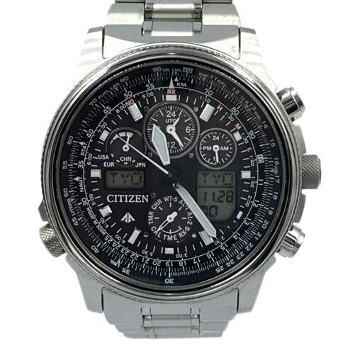 CITIZEN シチズン/プロマスター エコドライブ/PMV65-2271//741020052/Aランク/51