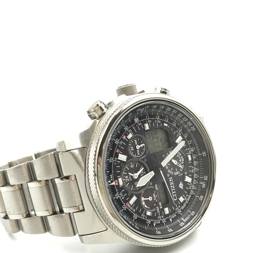 CITIZEN シチズン/プロマスター エコドライブ/PMV65-2271//741020052/Aランク/51