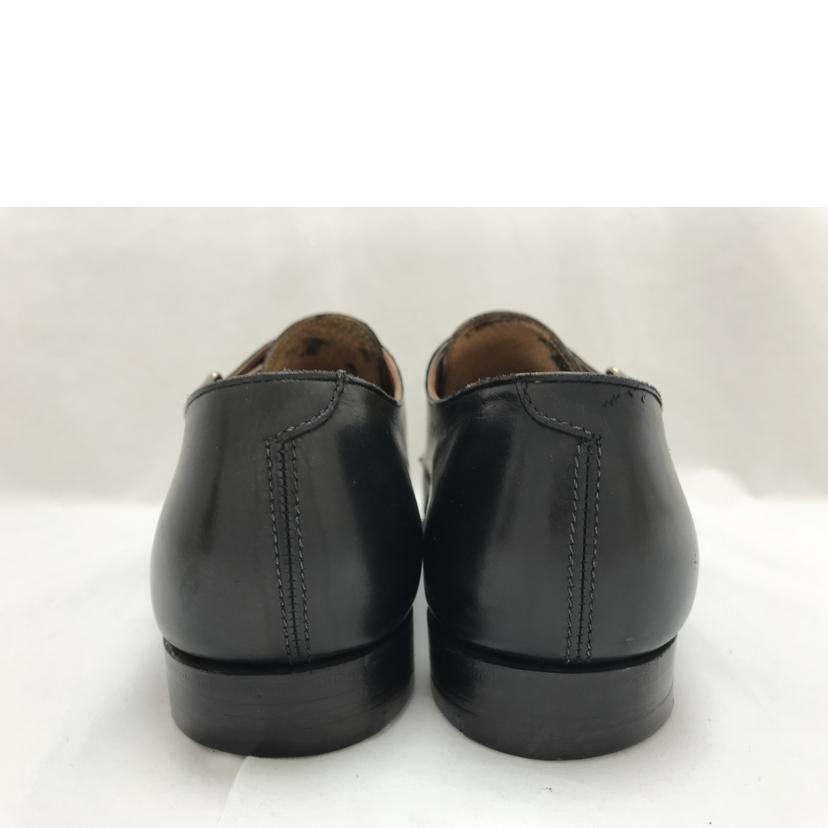 CROCKETT&JONES クリケットアンドジョーンズ/ハンドグレード REPTON ダブルモンクストラップ/9702 1XB//Aランク/51