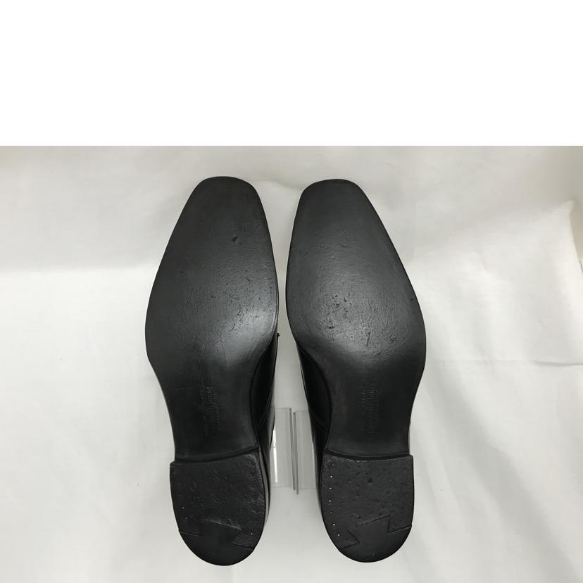 CROCKETT&JONES クリケットアンドジョーンズ/ハンドグレード REPTON ダブルモンクストラップ/9702 1XB//Aランク/51