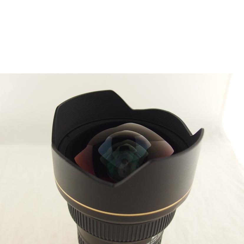 NIKON ニコン/一眼レフレンズ/AF-S NIKKOR 14-24mm f2.8G ED//203281/Bランク/04