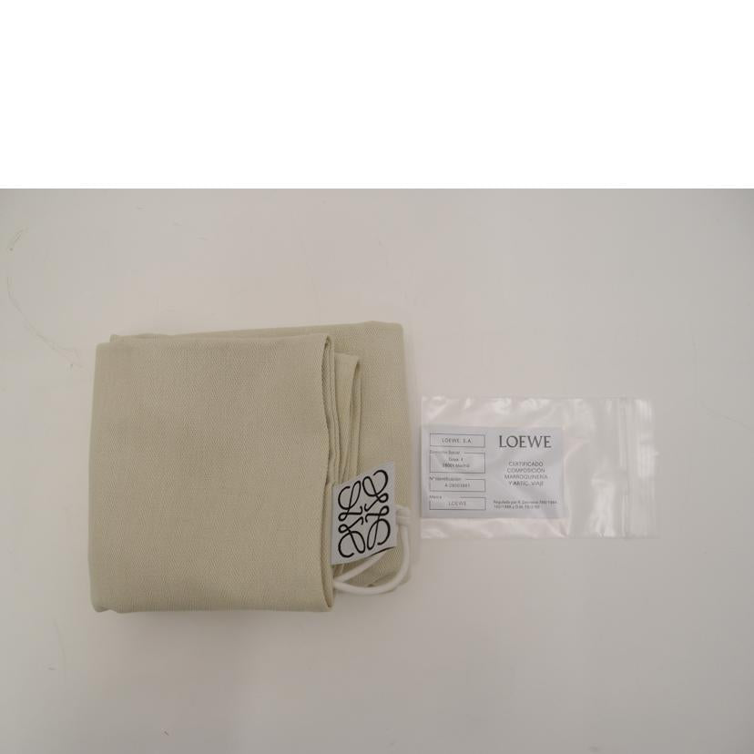 LOEWE ロエベ かごバッグ ハンドバッグ レディース 2022春夏新作/バスケットバッグ・スモール/ナチュラル×ホワイト/A223S93X04//412121/SAランク/69