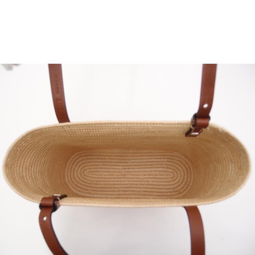 LOEWE ロエベ かごバッグ トートバッグ レディース 2022春夏新作/スクエアバスケットバッグ・スモール/A223099X02//652120/SAランク/69