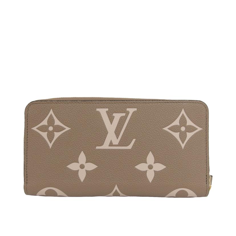 LV ルイ・ヴィトン 長財布 /ジッピーウォレット/モノグラム/アンプランド/トゥルトレールクレーム/M69794//ICチ***/Aランク/04