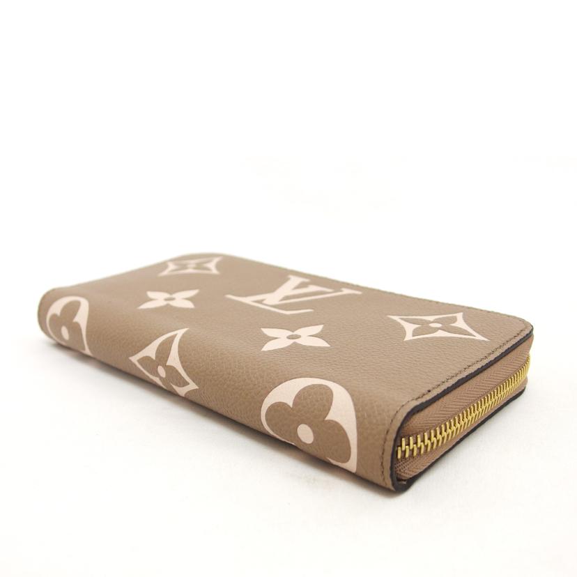 LV ルイ・ヴィトン 長財布 /ジッピーウォレット/モノグラム/アンプランド/トゥルトレールクレーム/M69794//ICチ***/Aランク/04