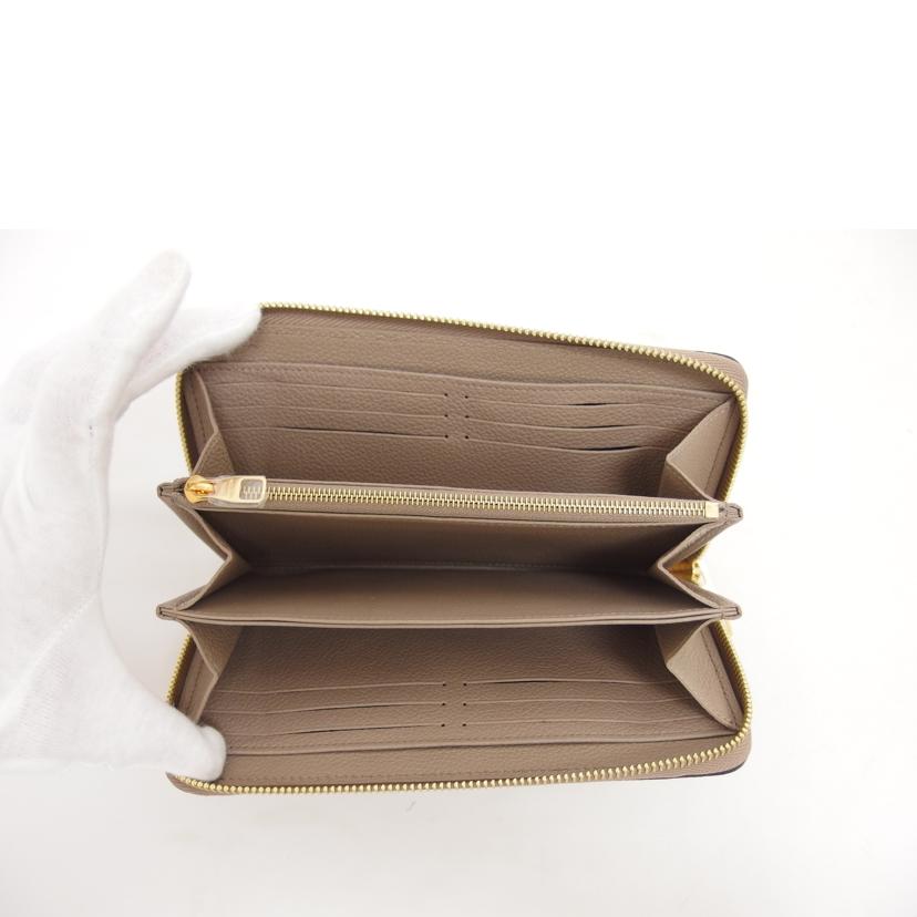 LV ルイ・ヴィトン 長財布 /ジッピーウォレット/モノグラム/アンプランド/トゥルトレールクレーム/M69794//ICチ***/Aランク/04