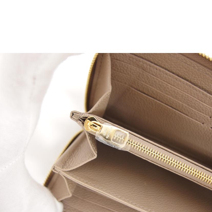 LV ルイ・ヴィトン 長財布 /ジッピーウォレット/モノグラム/アンプランド/トゥルトレールクレーム/M69794//ICチ***/Aランク/04