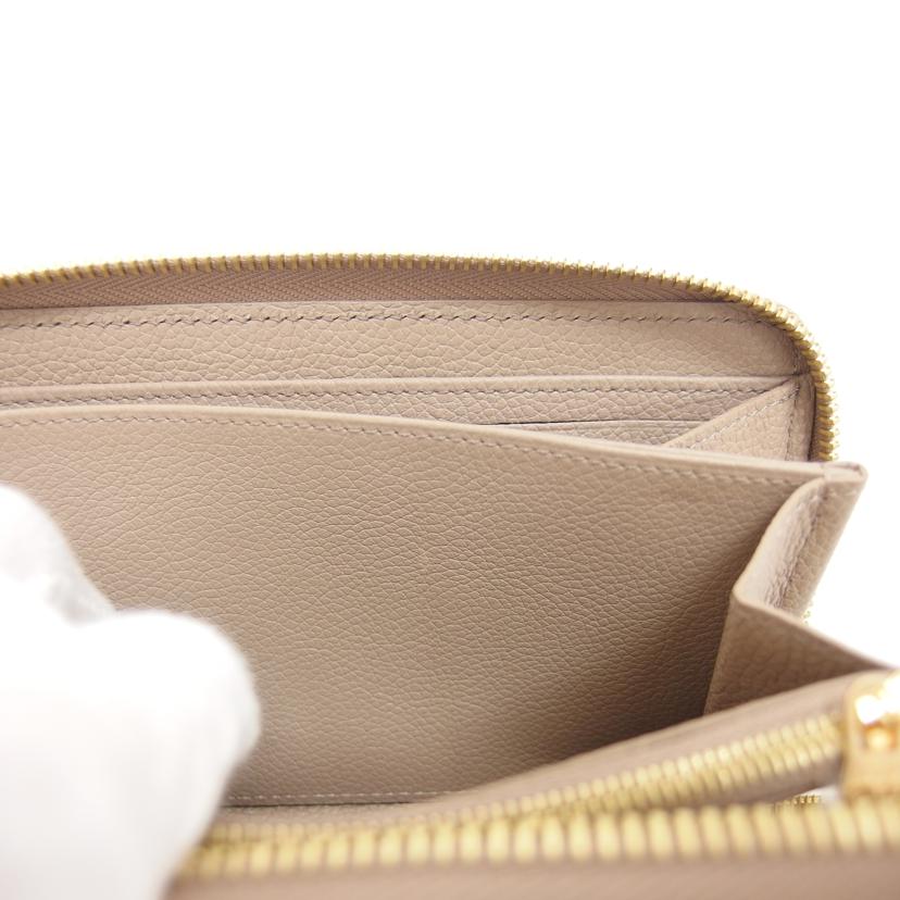LV ルイ・ヴィトン 長財布 /ジッピーウォレット/モノグラム/アンプランド/トゥルトレールクレーム/M69794//ICチ***/Aランク/04