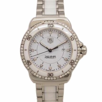 TAG Heuer タグ・ホイヤー/フォーミュラー1/クォーツ/WAH1313//RAY9190/ABランク/76