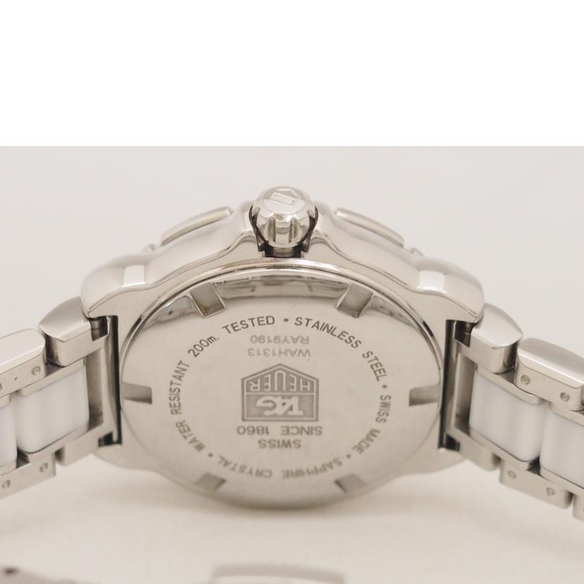 TAG Heuer タグ・ホイヤー/フォーミュラー1/クォーツ/WAH1313//RAY9190/ABランク/76