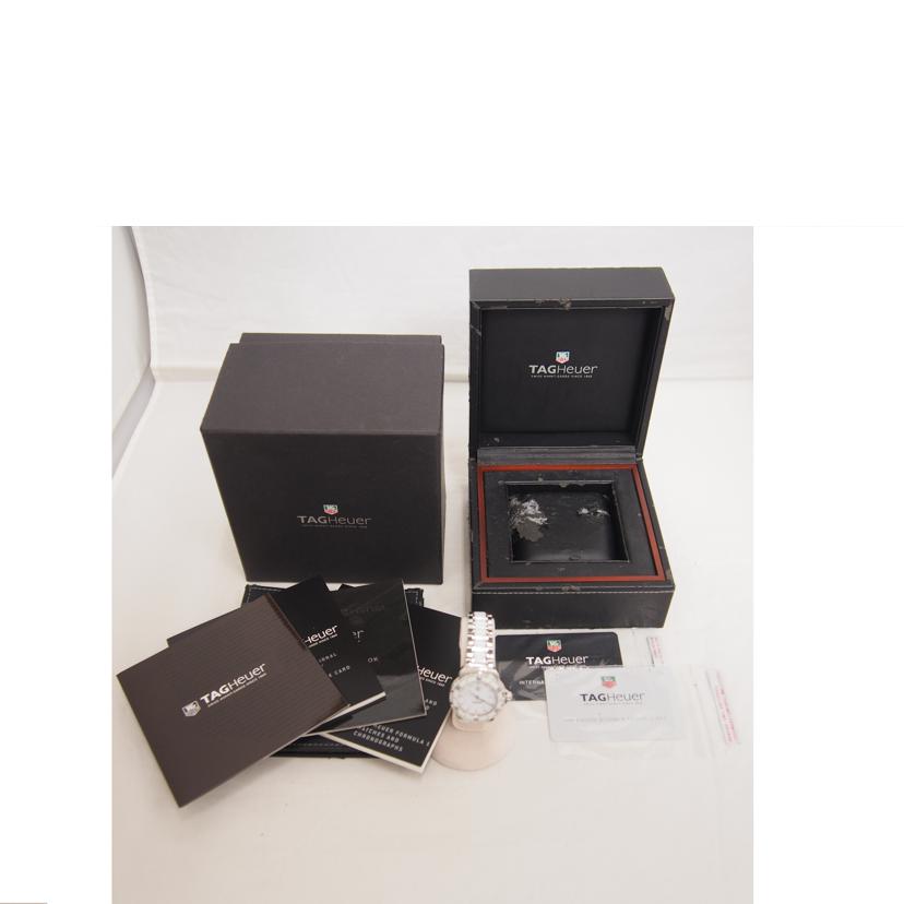 TAG Heuer タグ・ホイヤー/フォーミュラー1/クォーツ/WAH1313//RAY9190/ABランク/76