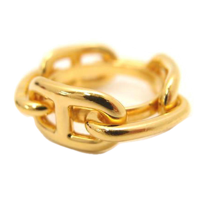 HERMES エルメス/ルガテ・シェーヌダンクル・スカーフリング//Aランク/69