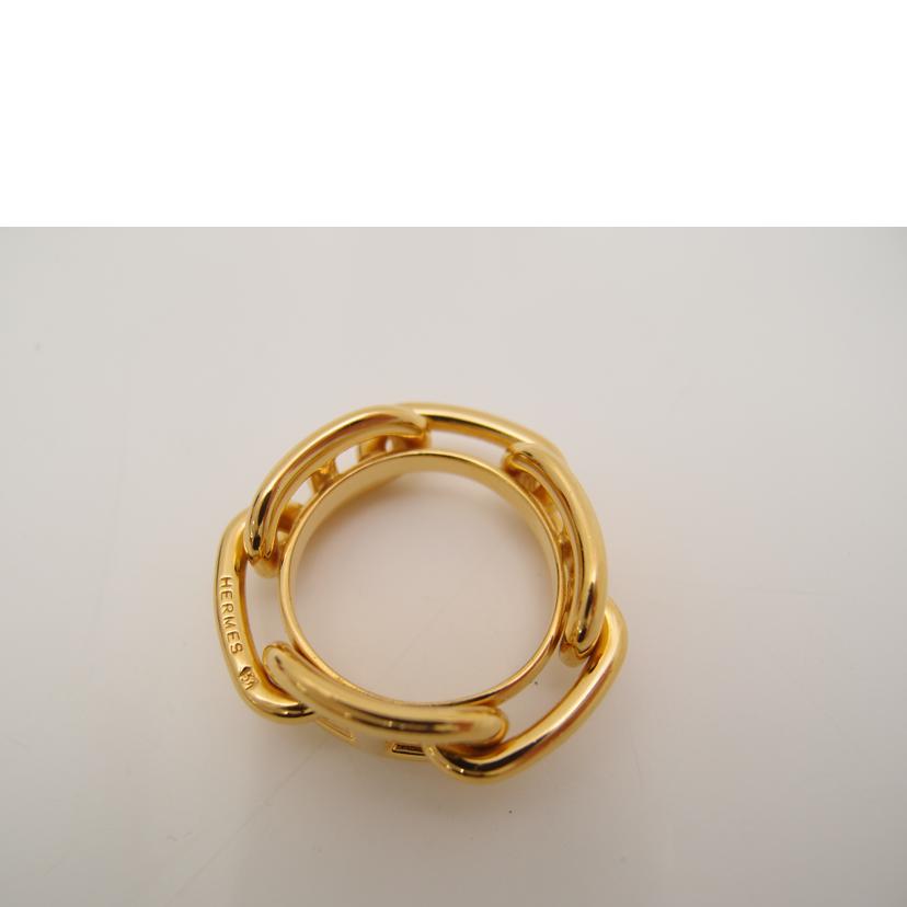 HERMES エルメス/ルガテ・シェーヌダンクル・スカーフリング//Aランク/69