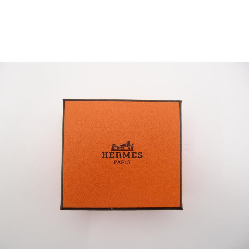HERMES エルメス/ルガテ・シェーヌダンクル・スカーフリング//Aランク/69